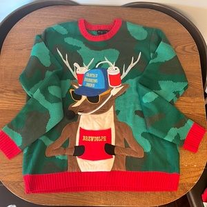 Ugly Christmas Sweater